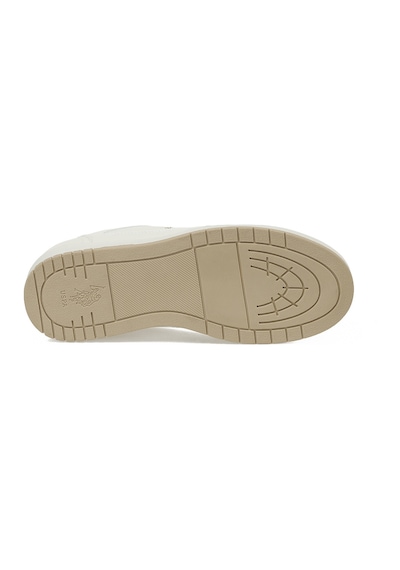 U.s. Polo Assn. Reddy 5pr Bej Kadın Sneaker 000000000102030233 Bej
