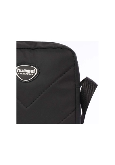 Hummel Pesso Cross Body Bag Erkek Çanta Siyah