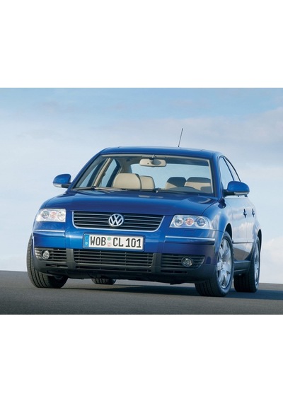 Vw Passat B5.5 2001-2005 Sol Ön Tampon Izgarası Sisli 3B0853665L