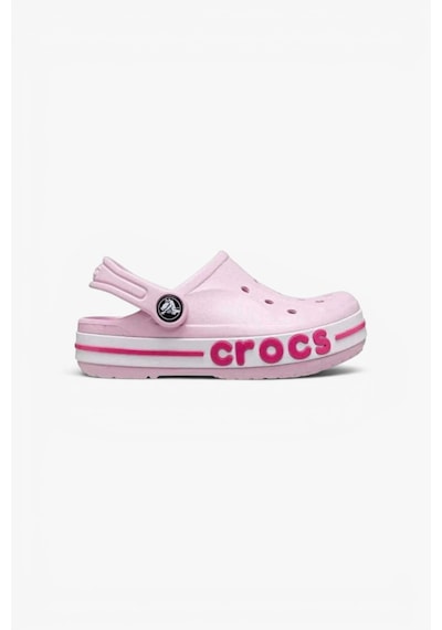 Crocs Bayaband Clog K Unisex Çocuk Pembe Terlik - 207019