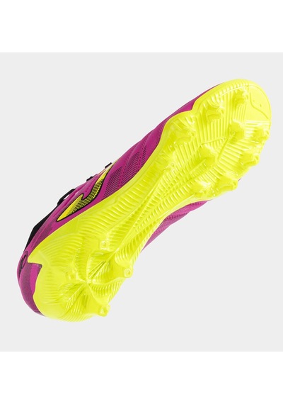 Joma Powerful Cup 2410 Pınk Çocuk Krampon Ve Halı Saha Ayakkabısı Pembe