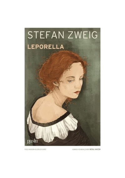 Leporella - Yqbx-764160