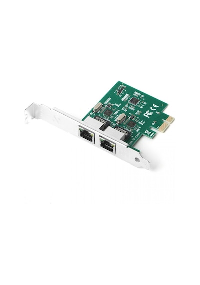 DARK DK-NT-PEGLANX2 2-PORT GIGABIT PCIe 1X ETHERNET