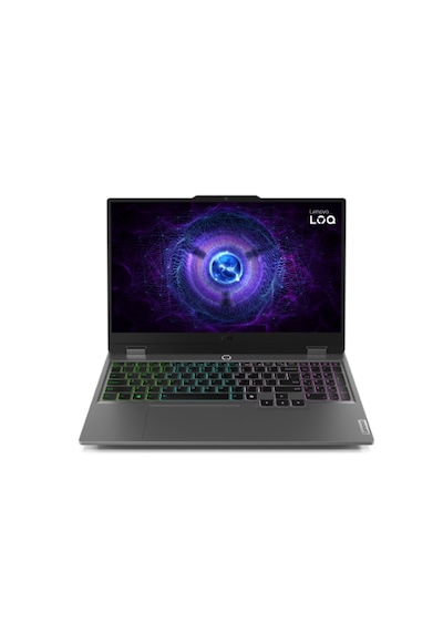 Lenovo LOQ 15IAX9 83GS00P8TR i5-12600HX 16 GB 1 TB SSD 6 GB RTX3050 15.6" Dos Dizüstü Bilgisayar
