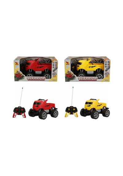 Sunman R/c 1/18 F/f Araba Warrıor Usb 40mhz.4.8v