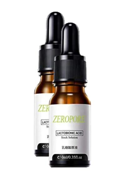 Zeropore Instant Perfection Serum 30ml Cilt Bakım Serumu 2 Adet