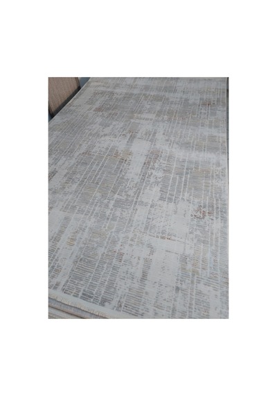 Duru Halı Alaçatı Akrilik Dokuma 200x290 6m2 Dokuma Halı Krem /bej