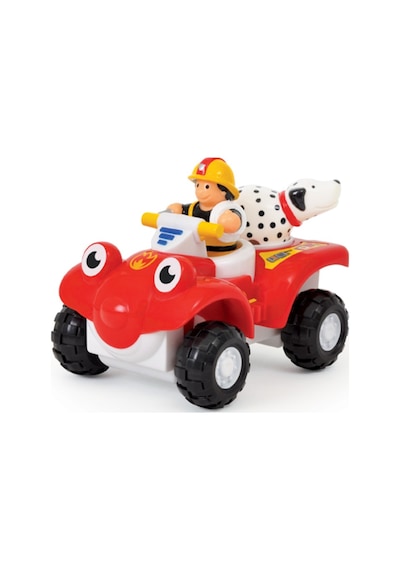 Wow Toys Fire Buggy Bertie - İtfaiye Arabası Bertie 10311