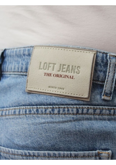 Straight Straight Fit Erkek Pantolon Denim