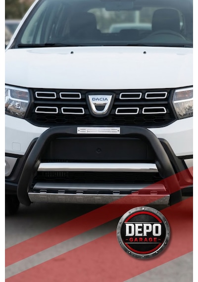 Dacia Dokker Uyumlu Poliüretan Ön Koruma