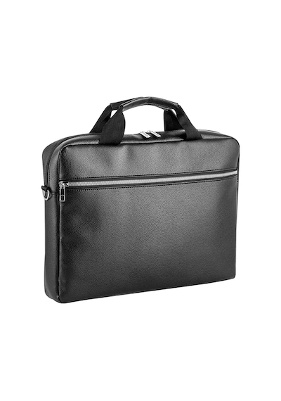 Notebook Laptop Apple Uyumlu MacBook Evrak Çantası 13"-13.3"-14"-15.6" İnç - 400 Siyah