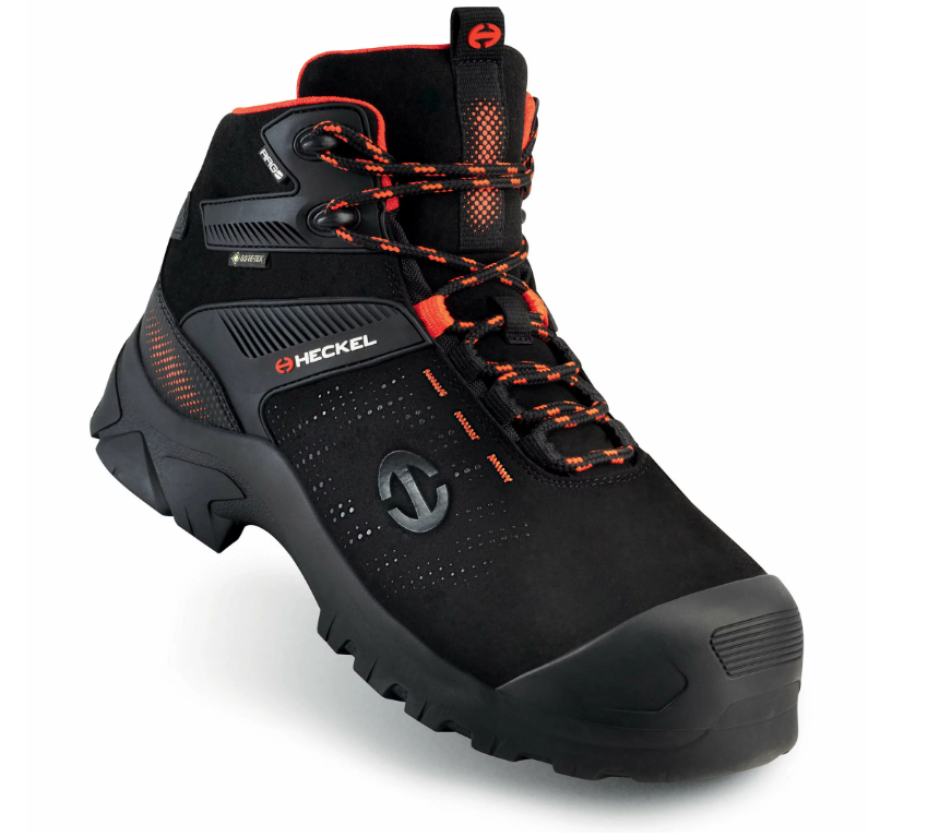 Uvex-heckel Macexpedition 3.0 S3 Cı Hı Wr Hro Src 4 Mevsim İş Botu