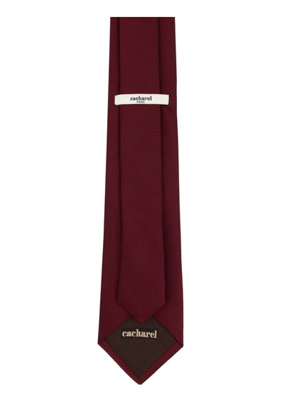 Cacharel Erkek Bordo Kravat 50325345-900