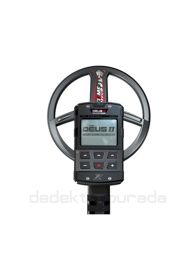 Deus 2 22,5cm Fmf Başlık,ana Kontrol Ünitesi,wsa2 Kulaklık