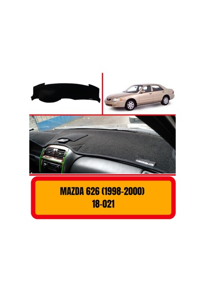 MAZDA 626 1998-2000 ÖN GÖĞÜS / PANEL /  TORPİDO KORUMASI - KILIFI - HALISI