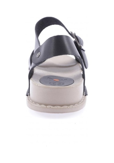 Dgn P31-23y Kadin Çapraz Bantli Sandalet P31-1512-R1534 Siyah