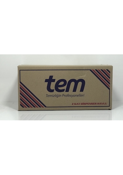 Z Kat Dispenser Havlu 12X140 Tem N11.1998