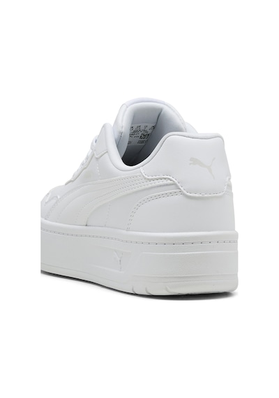Puma Court Lally Skye Kadın Beyaz Sneaker Ayakkabı 40036801 Beyaz