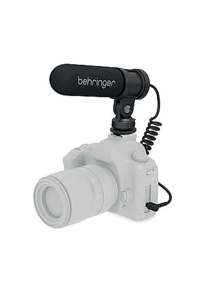 Vıdeo Mıc X1 Dual-capsule X-y Condenser Kamera Üstü Mikrofon