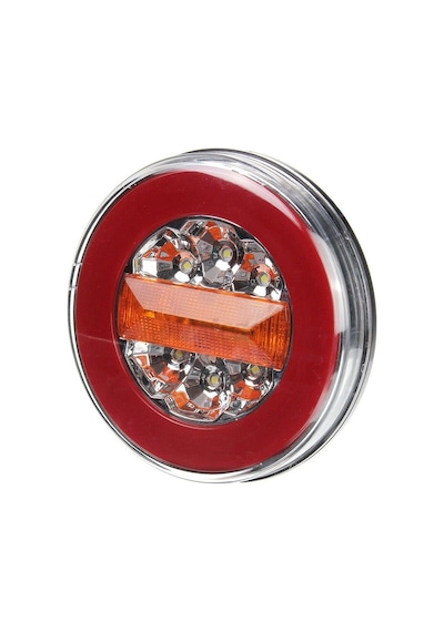 ÜNİVERSAL LED STOP LAMBASI NEON LED 24 VOLT 43 LEDLİ
