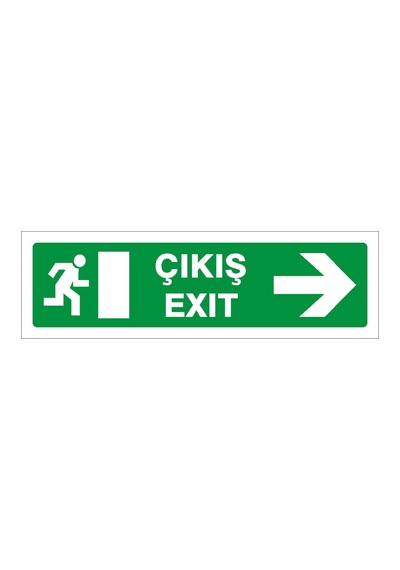Çıkış Sağ