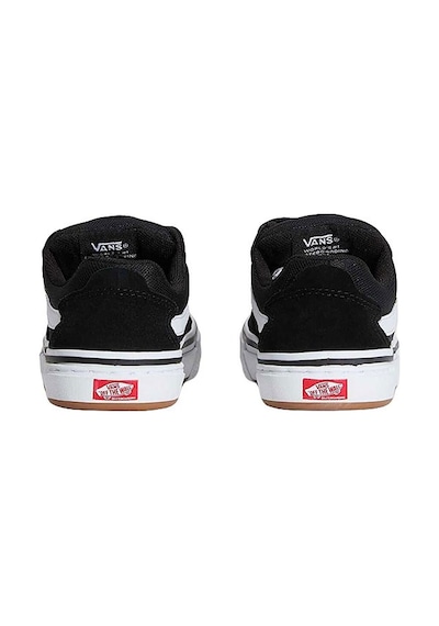 Vans Skate Kids Kyle Walker Çocuk Günlük Ayakkabı Vn000y6jba21 Siyah