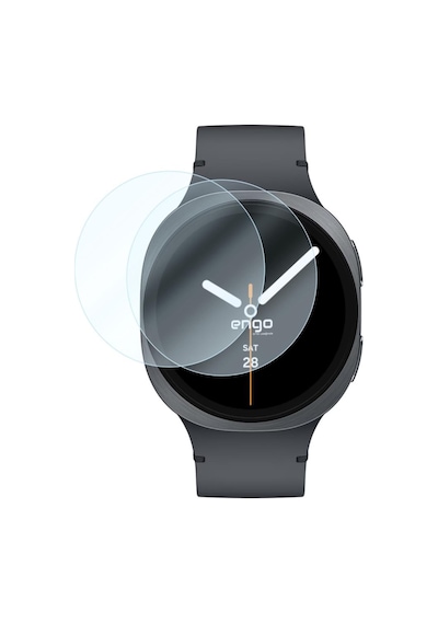 Samsung Galaxy Uyumlu Watch 8 44 Mm Ekran Koruyucu Nano 2 Adet