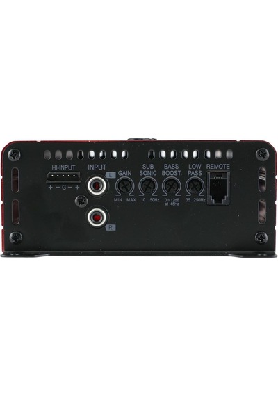 Soundmax Sx-lm700.1d Amfi Mono Class D Amplifikatör