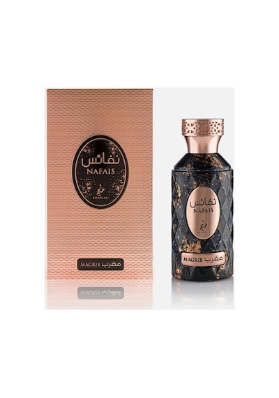 Khadlaj. Nafais Magrib Edp 100 Ml Meyveli