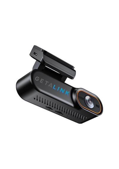 Getalink ZM1 4G SIM HD Araç İçi Kayıt Kamerası GPS+ G-Sensör Uzaktan Canlı Araç Takip, Ses Dinleme