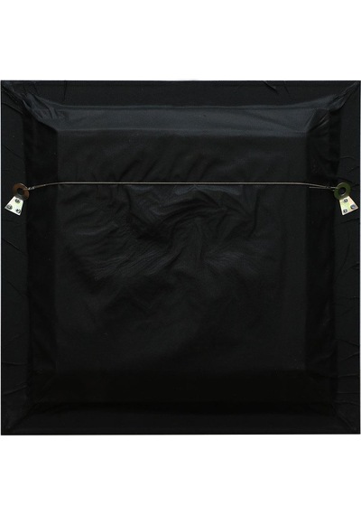E38 El İşçiliği Esma-ül Hüsna Kağıt Rolyef Tablo 52 X 52 Cm - 6064
