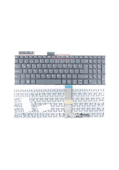 Lenovo Sn20z38615 Sn21b40722 Pk133l52a13 Notebook Klavye