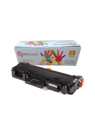 Qprint Xerox 106r04348 B205 Uyumlu Toner Çipli B210 B215 3000 Sayfa
