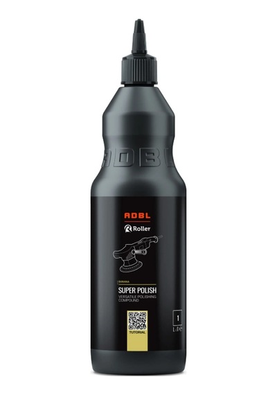 Adbl Roller Super Polish Pasta 1 Litre Profesyonel Pasta Cila