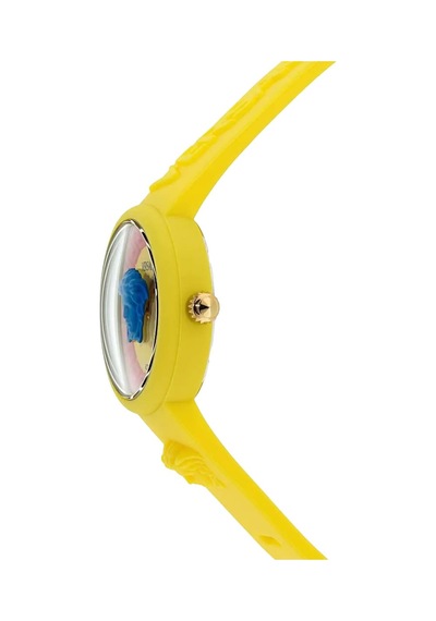 Versace Medusa Pop Kids 32 Mm Quartz Saat Vrscve9200425 Mavi