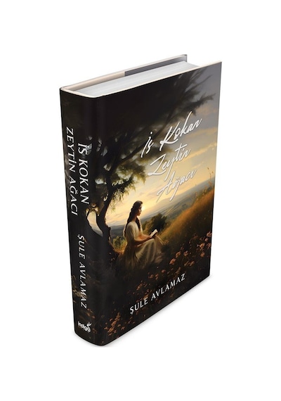 İs Kokan Zeytin Ağacı - Şule Avlamaz - İndigo Kitap