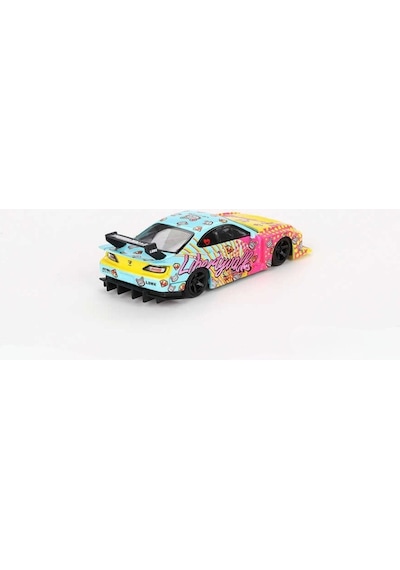 Mini Gt 1/64 Nissan Sılvıa S15 Silhouette Çok Renkli