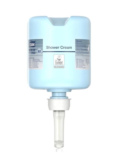 Tork 420602 Saç Ve Vucut İçin Mini Sıvı Sabun 475 Ml Koli İçi 8 A