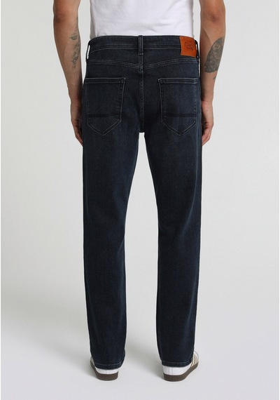Colin's Colins Straight Fit Erkek Blue Black Denim Jean Pantolon Cl1082595 Q1.v1 Dn45090