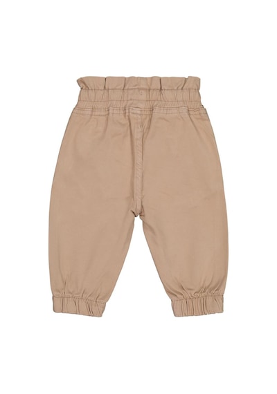 Civil Baby Bel Fırfırlı 6-18 Ay Pantolon Vizon