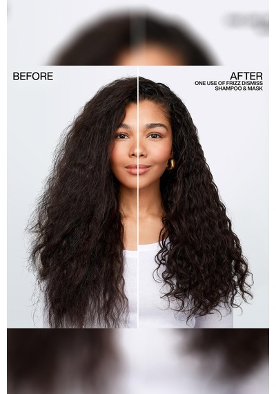 Redken Frizz Dismiss Elektriklenme Karşıtı Şampuan 300ml