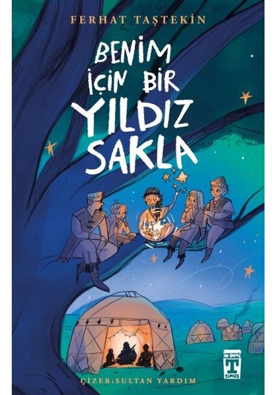 Benim İçin Bir Yıldız Sakla - Ezjı-895230