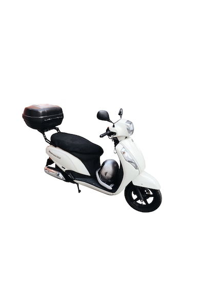 Suzukı Address 125 Çanta Demiri Mat Siyah