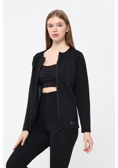 Norcia Sports Uzun Kollu Body Siyah - 215740898 Siyah - 215740898 Siyah