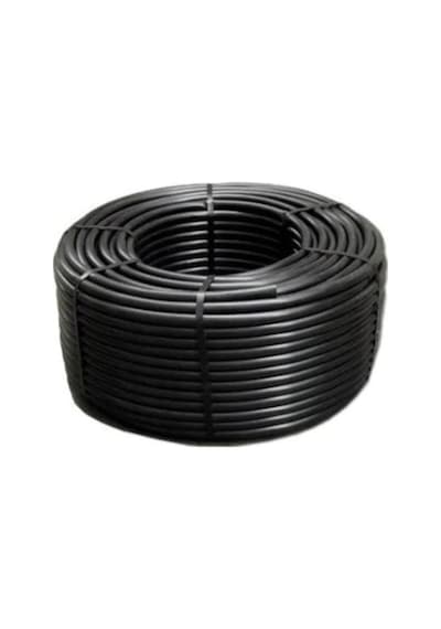 16 Mm Çaplı, Damlama Hortumu, Sulama Borusu Deliksiz 100 Metre Diğer