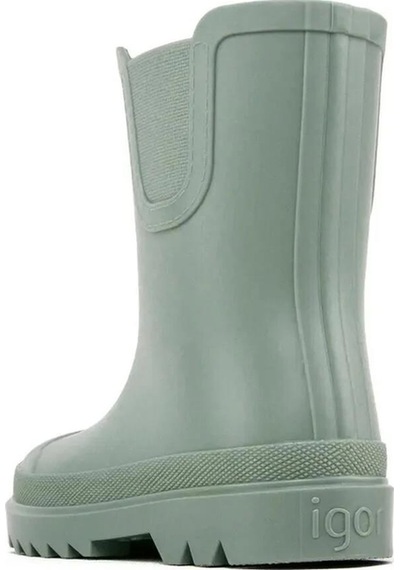 İgor Igor W10274-013 Tokio Çocuk Yağmur Çizmesi Yeşil
