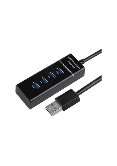 Alfais Zey Alfais 4360 4 Port Usb 3.0 Çoğaltıcı Çoklayıcı Hub Adaptör Switch