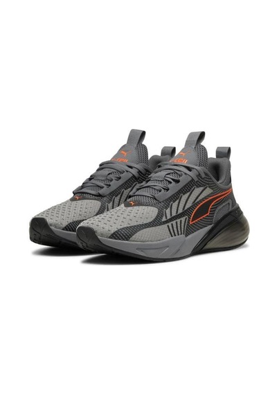 Puma 37830123 X-cell Actıon Cool Dark Gray Erkek Sneaker 001