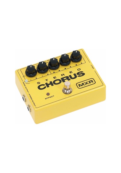 Mxr M134 Stereo Chorus Pedalı