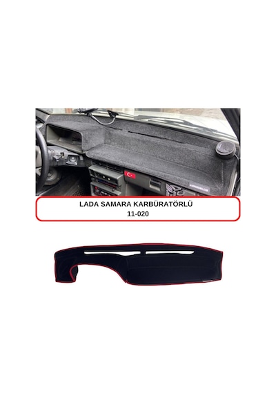 LADA SAMARA (KARBÜRATÖRLÜ) TORPİDO KORUMASI / HALISI / ÖRTÜSÜ / KILIFI